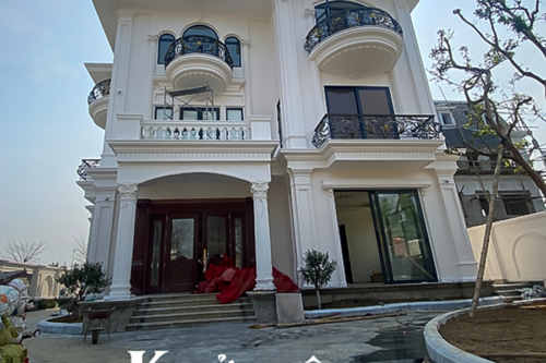 Thi Công Nội Thất Biệt Thự Tại Thanh Hóa Anh Quân