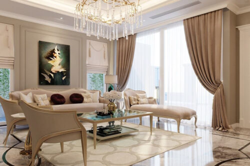 Thiết Kế Thi Công Biệt Thự Thiên Đường Bảo Sơn