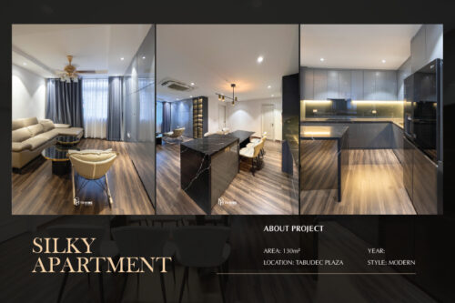 Thi Công Nội Thất Chung Cư Tabudec Plaza Hà Đông