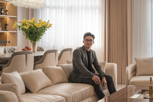 Thi Công Nội Thất Biệt Thự Liền Kề Marina Hải Phòng