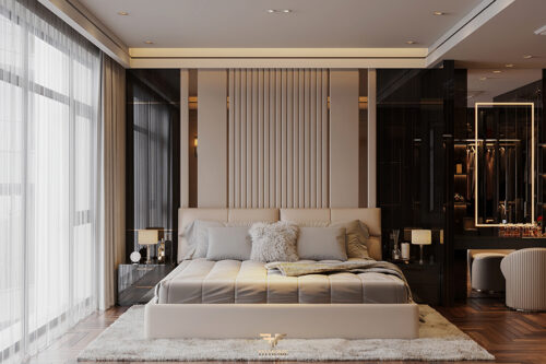 Thiết Kế Nội Thất Biệt Thự Liền Kề Tại Thanh Hóa